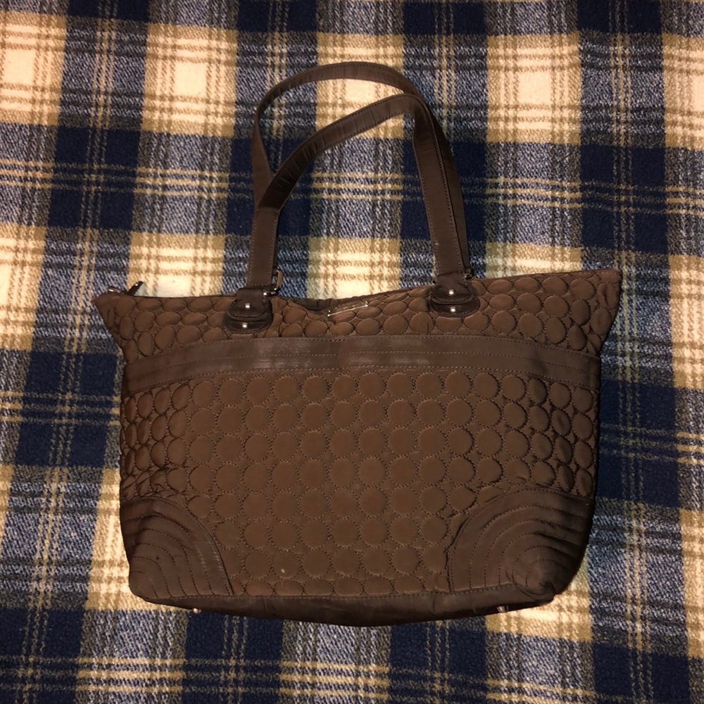 Retired Vera Bradley Diaper bag